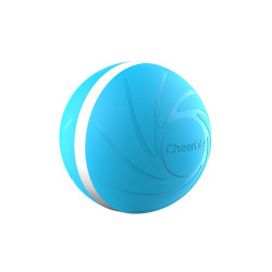 Interaktivní míček pro psy a kočky Cheerble W1 (modrý)